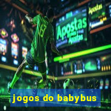 jogos do babybus