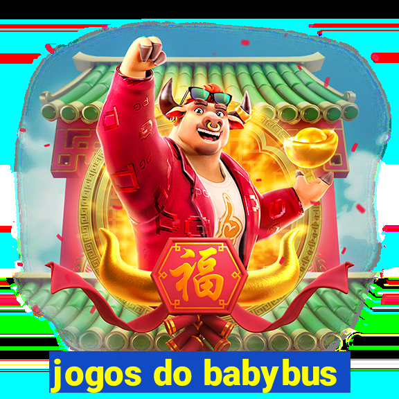 jogos do babybus