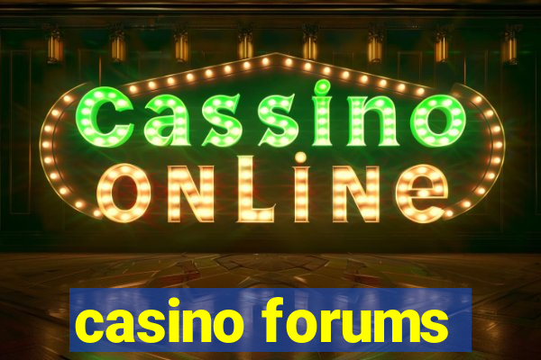 casino forums