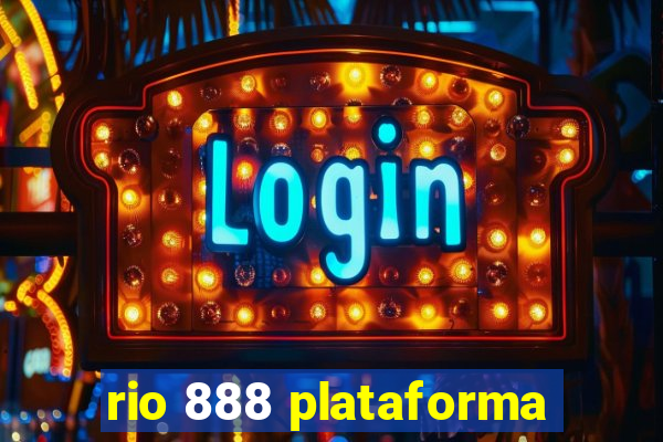 rio 888 plataforma