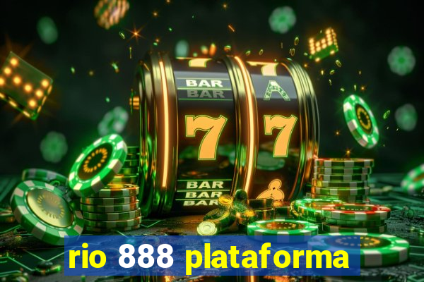 rio 888 plataforma