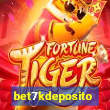 bet7kdeposito