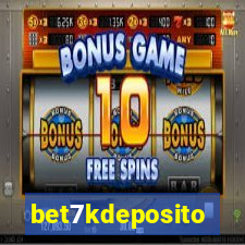 bet7kdeposito