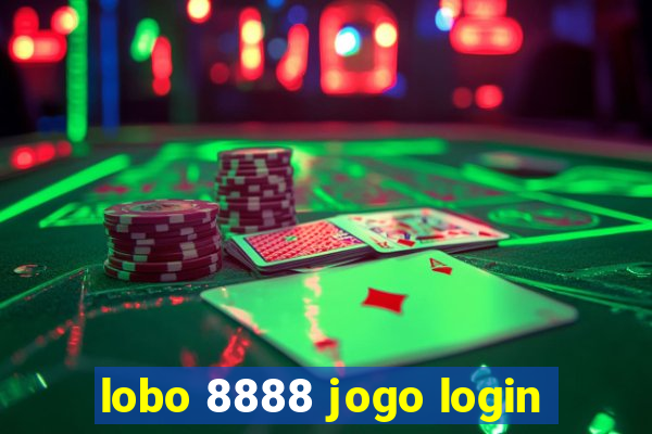 lobo 8888 jogo login