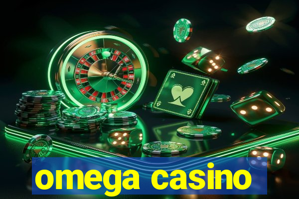 omega casino