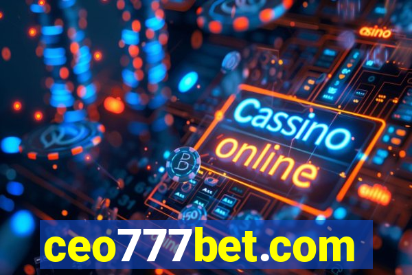 ceo777bet.com