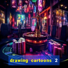 drawing cartoons 2 vk fnaf