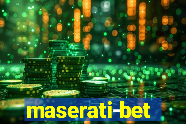 maserati-bet