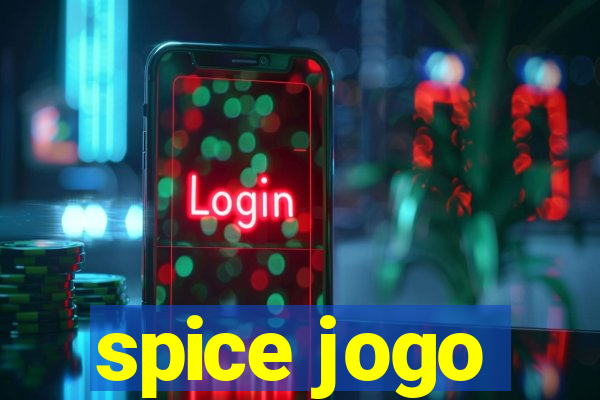 spice jogo