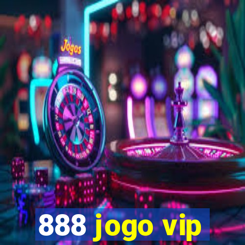 888 jogo vip