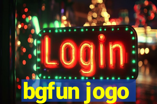 bgfun jogo