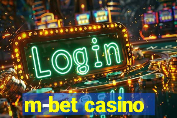 m-bet casino