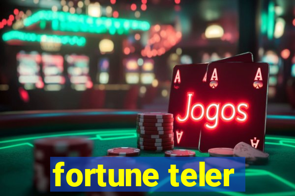 fortune teler