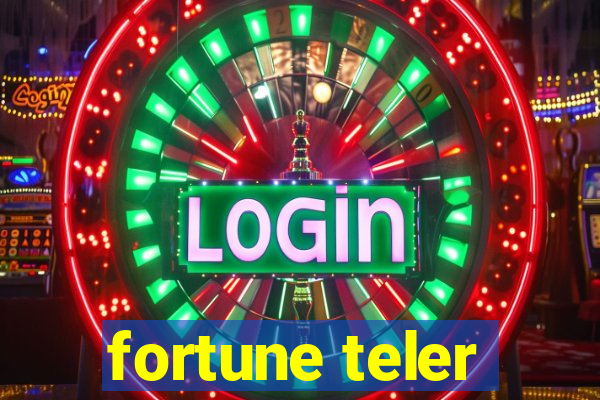 fortune teler