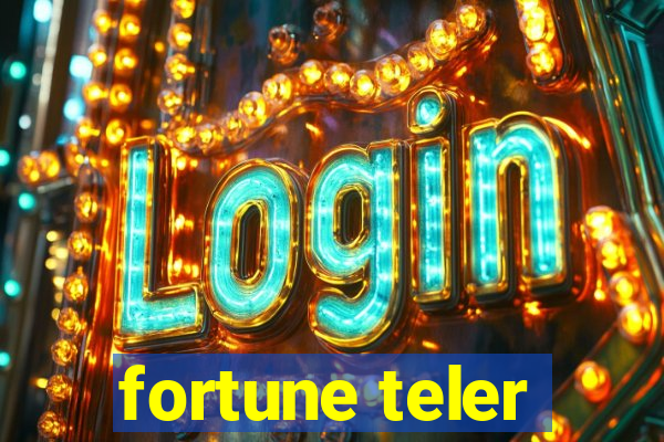 fortune teler