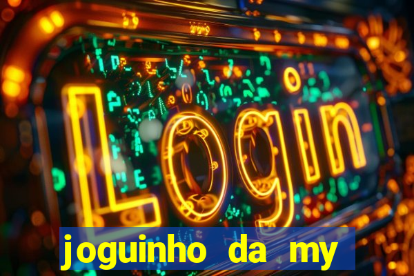 joguinho da my little pony