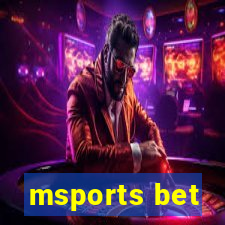 msports bet