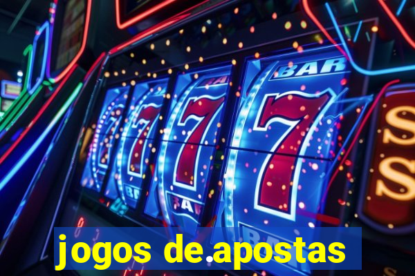 jogos de.apostas