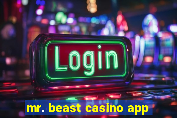 mr. beast casino app