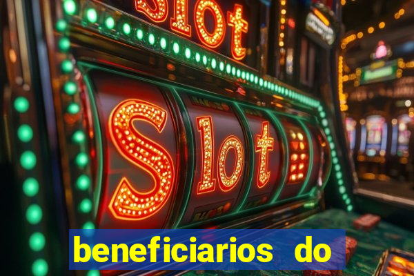 beneficiarios do bolsa familia bet