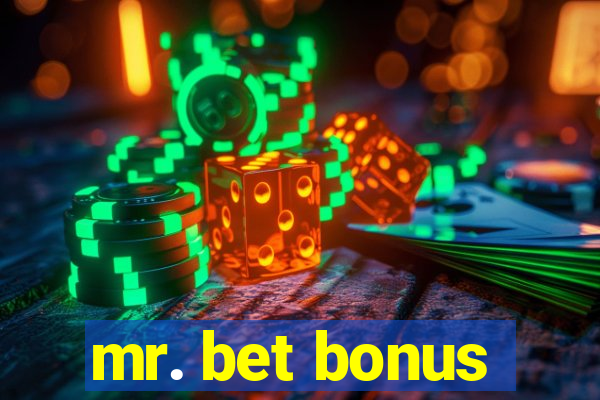 mr. bet bonus