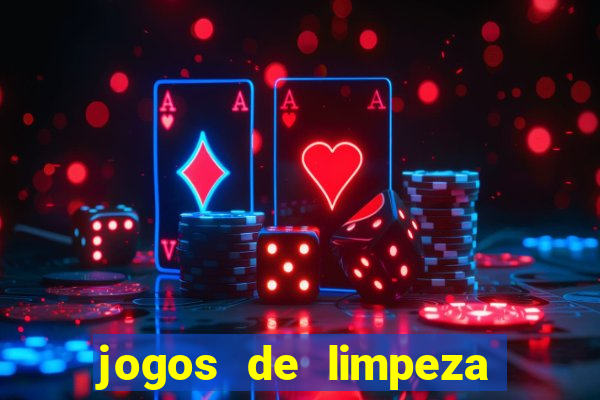 jogos de limpeza de pele