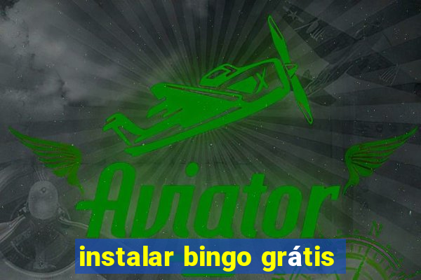 instalar bingo grátis