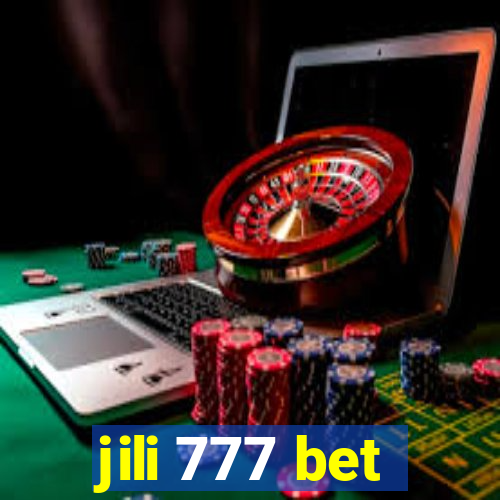 jili 777 bet