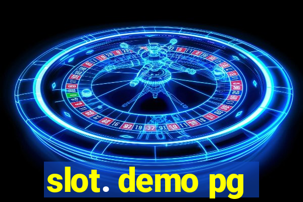 slot. demo pg