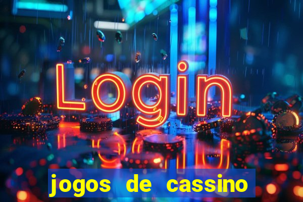 jogos de cassino online que mais pagam