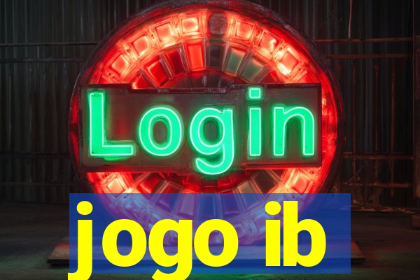 jogo ib