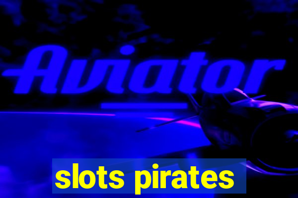 slots pirates