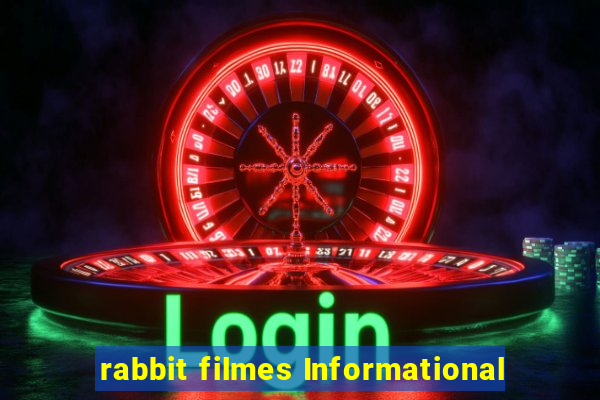 rabbit filmes Informational