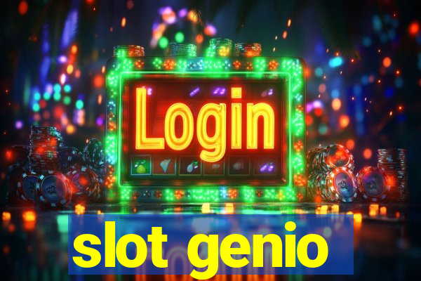 slot genio