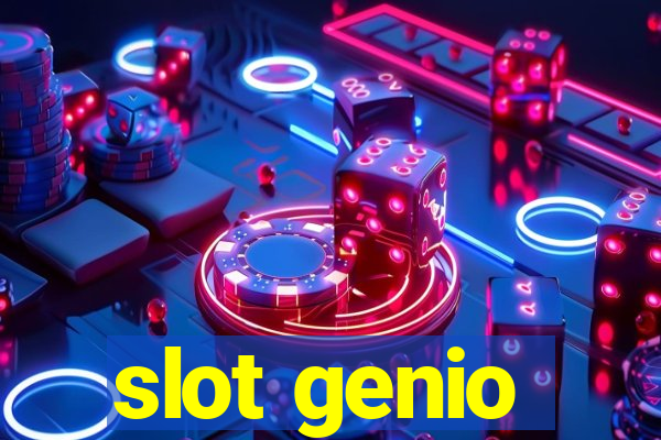 slot genio