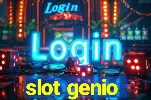 slot genio