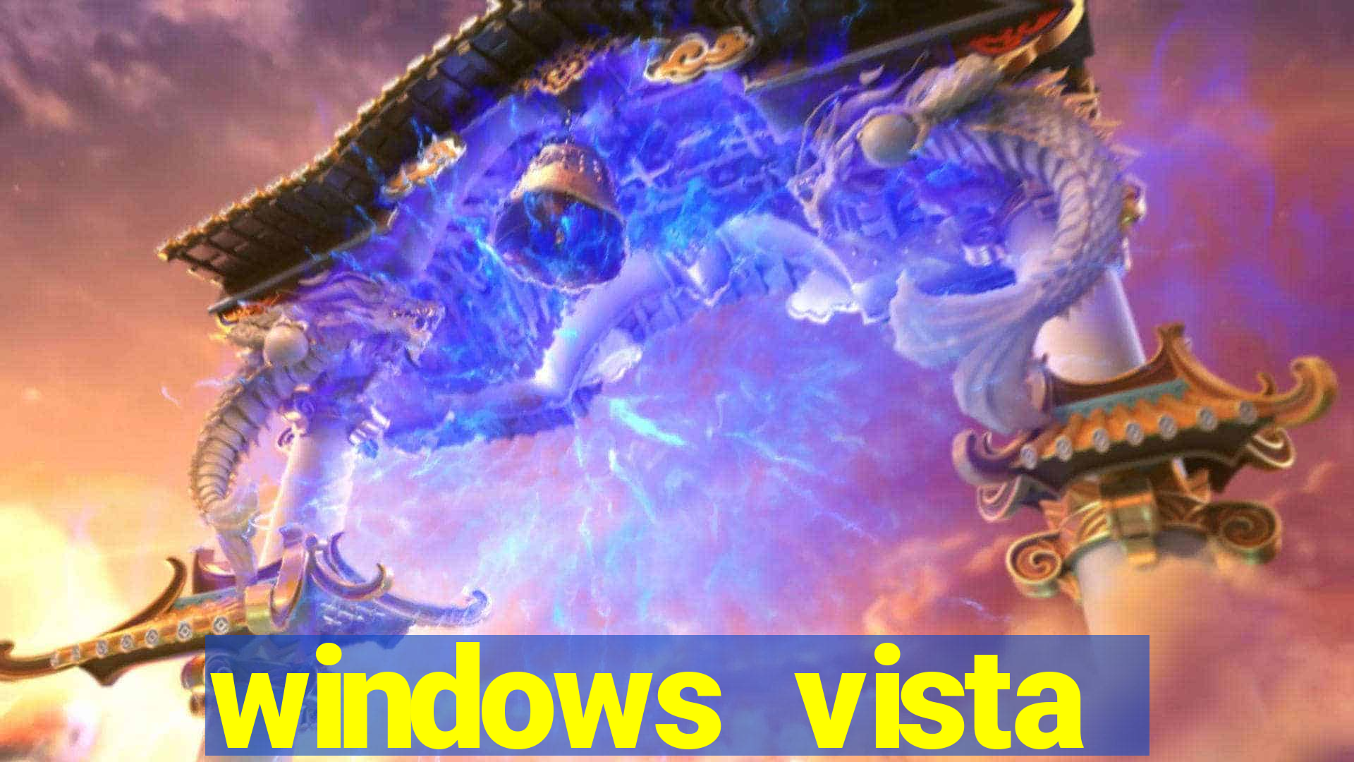 windows vista simulator scratch