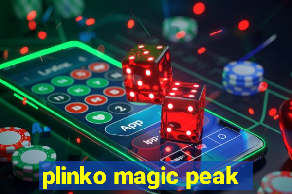 plinko magic peak