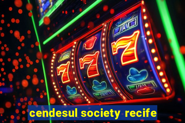 cendesul society recife