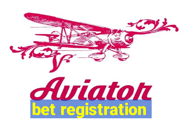 bet registration