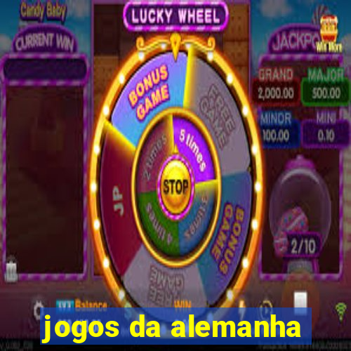 jogos da alemanha