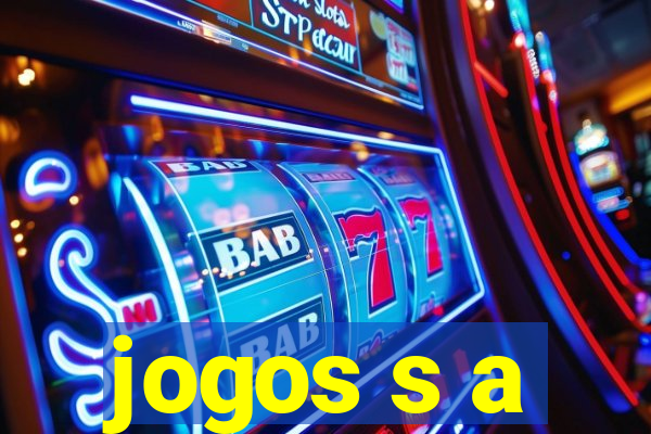 jogos s a