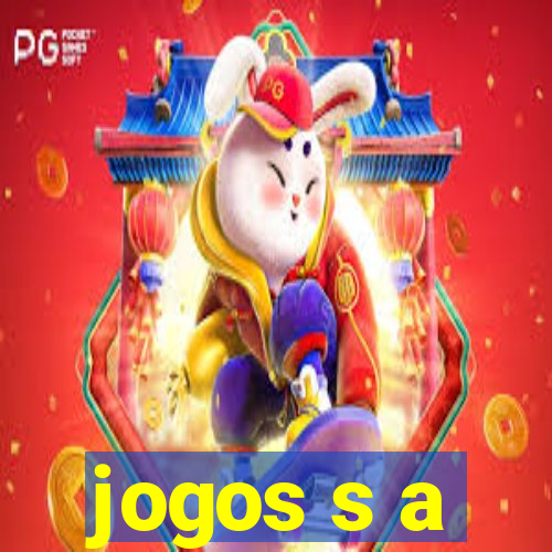 jogos s a