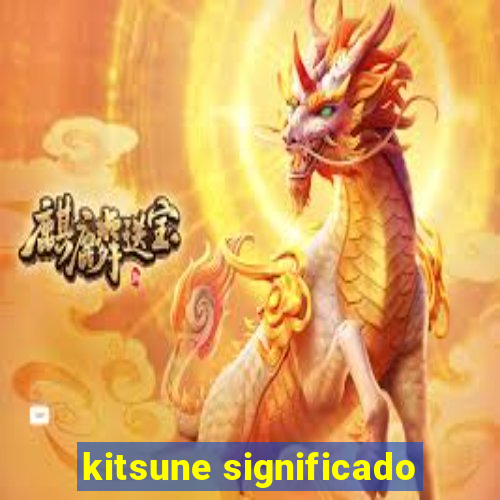 kitsune significado