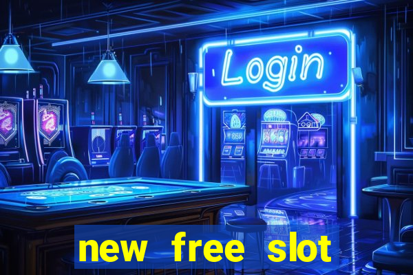 new free slot games online