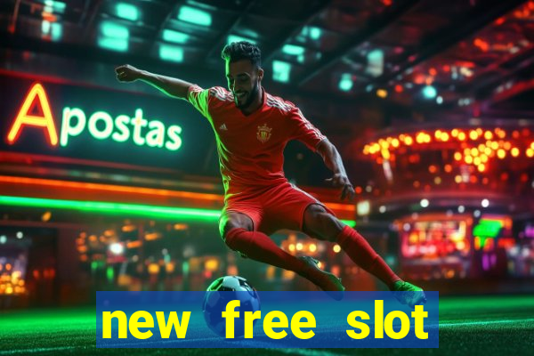 new free slot games online