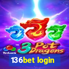 136bet login