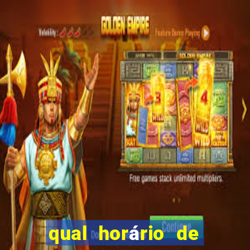 qual horário de jogar fortune tiger