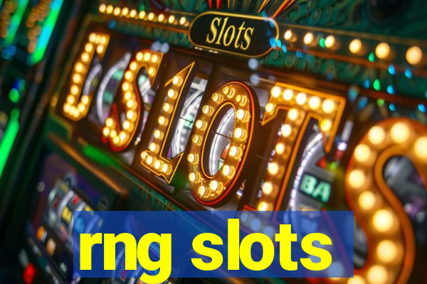 rng slots