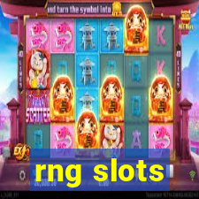 rng slots